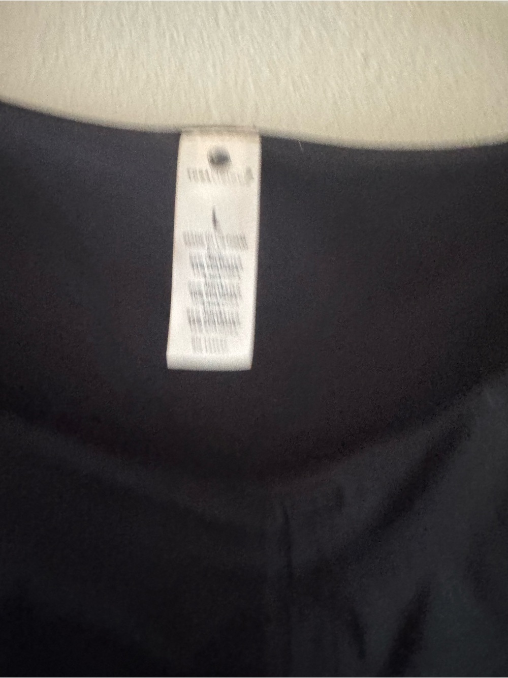 Black Women’s Skort and tank set - Picture 2 of 5